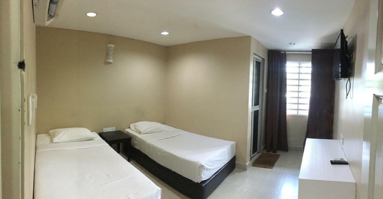 Pantai Guesthouse Kuantan Dış mekan fotoğraf