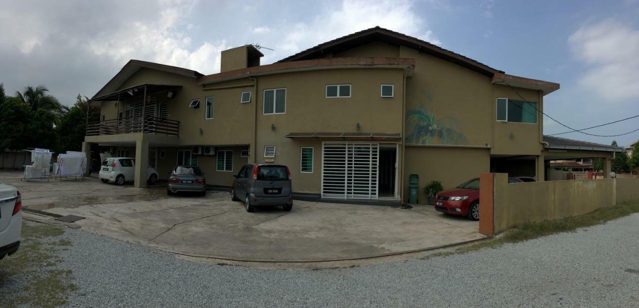 Pantai Guesthouse Kuantan Dış mekan fotoğraf